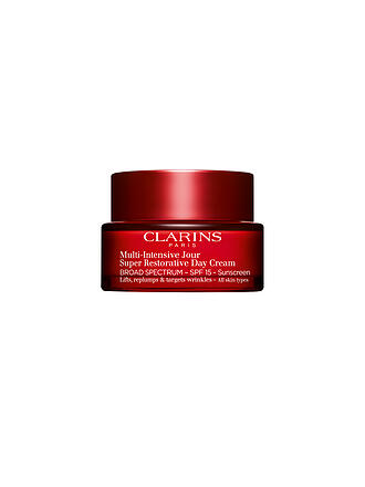 CLARINS | Crème visage - Multi Intensive Jour - SPF15 50ml