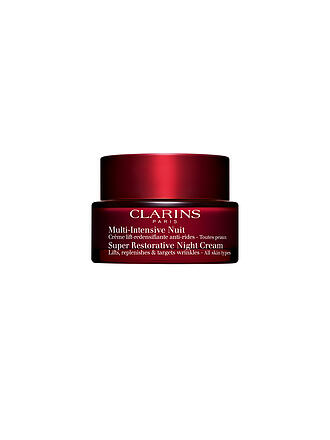 CLARINS | Crème pour le visage - Multi Intensive Nuit - TP 50ml