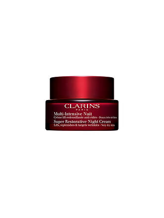 CLARINS | Crème pour le visage - Multi Intensive Nuit - PS 50ml