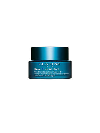CLARINS | Hydra-Essentiel Soin de nuit repulpant "anti-soif" - Toutes peaux 50ml