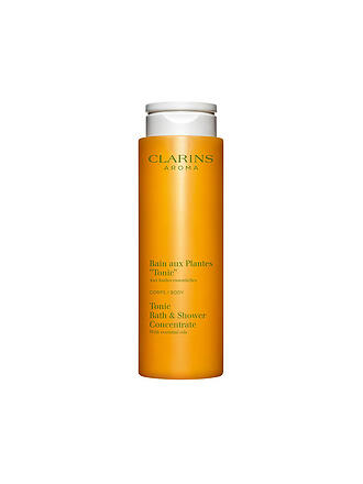 CLARINS | Bain aux Plantes "Tonic" - rechargeable 200ml