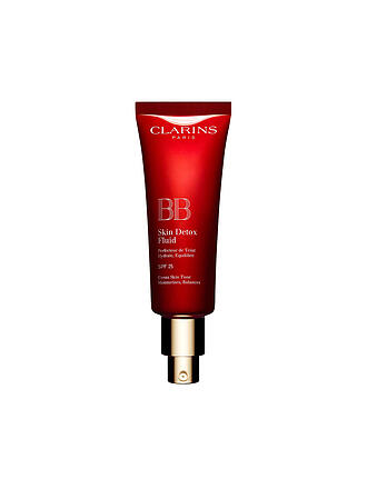 CLARINS | Crème pour le visage - BB Skin Detox Fluid SPF25 (00 Fair)