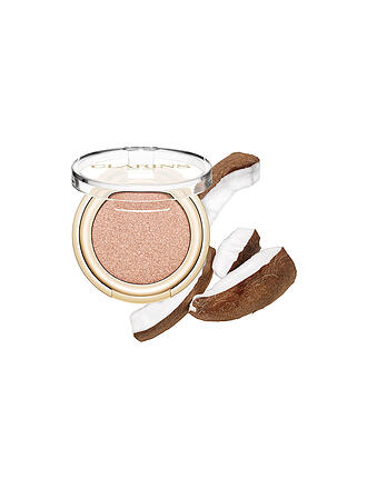 CLARINS | Fard à paupières - Ombre Skin Mono Pearly (02 Rosegold)
