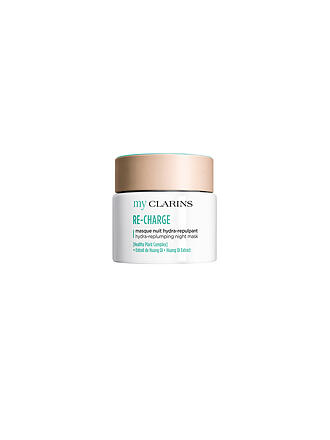 CLARINS | Re-Charge masque nuit hydra-repulpant 50 ml