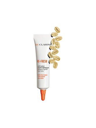 CLARINS | Crème pour les yeux - Re-Fresh fatigue-fighter Eye Care 15ml