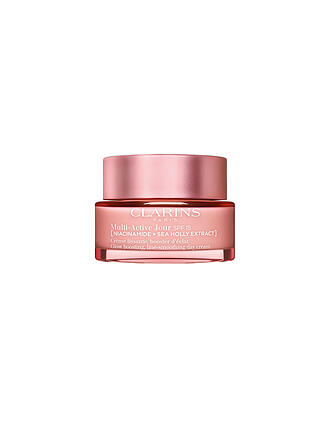 CLARINS | Crème pour le visage - Jour SPF 15 Crème Toutes peaux 50ml