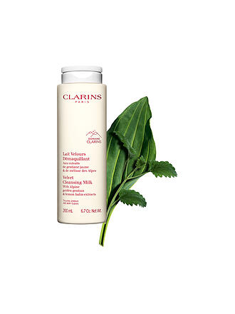 CLARINS | Lait Velours Démaquillant 200ml