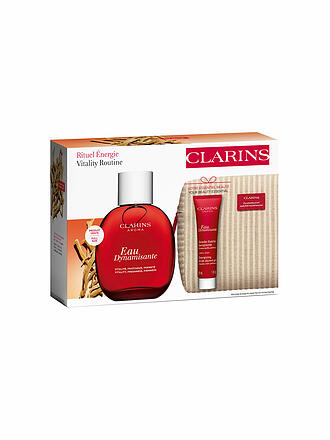 CLARINS | Coffret cadeau - Eau Dynamisante Set 100ml / 30ml