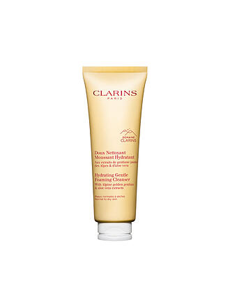 CLARINS | Nettoyage - Doux Nettoyant Moussant Hydratant 125ml