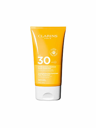CLARINS | Soin solaire - Crème Solaire Corps SPF 30 150ml
