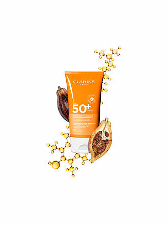 CLARINS | Soin solaire - Crème Solaire Corps SPF 50+ 150ml