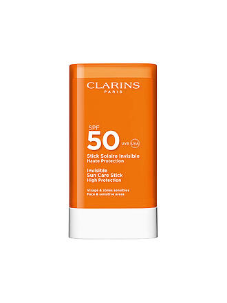 CLARINS | Soin Solaire - Stick Solaire Invisible Visage SPF 50