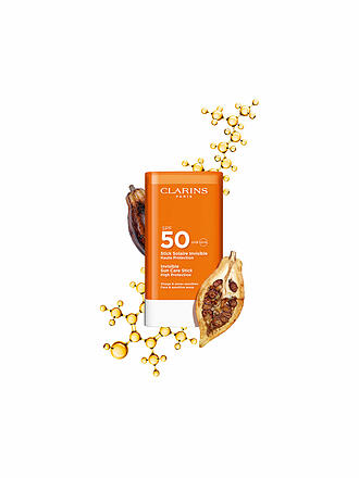 CLARINS | Soin Solaire - Stick Solaire Invisible Visage SPF 50