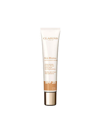 CLARINS | Crème pour le visage - Skin Illusion Tinted Moisturizer SPF 25 05 40ml
