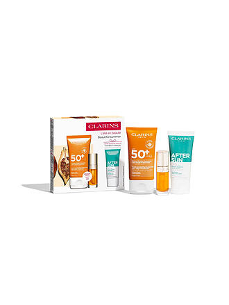 CLARINS | Coffret cadeau - Clarins Soin Solaire SPF50 Set 50ml / 30ml / 7ml