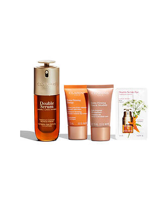 CLARINS | Coffret cadeau - Double Serum Extra-Firming SET 2x15ml / 50ml