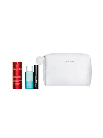CLARINS | Coffret Cadeau - Total Eye Lift Holiday Set 2025 30ml / 15ml / 3ml