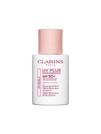 CLARINS | Crème Visage - Uv Plus [Advanced] Translucent SPF 50+ 30ml
