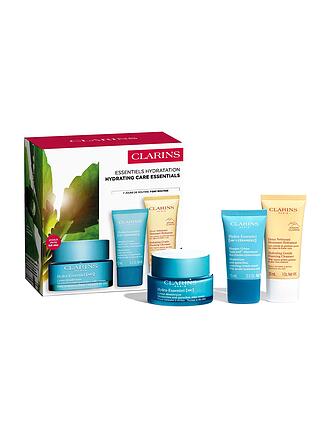 CLARINS | Coffret cadeau - Routine hydratante Hydra-Essentiel 30 ml / 15 ml