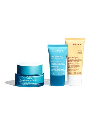 CLARINS | Coffret cadeau - Routine hydratante Hydra-Essentiel 30 ml / 15 ml