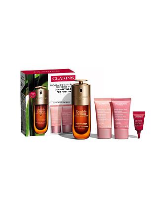 CLARINS | Coffret Cadeau - Double Serum & Multi-Active Set Anti-Âge 2x15ml / 50ml