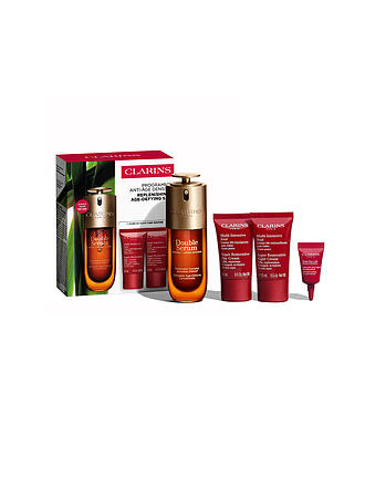 CLARINS | Coffret Cadeau - Vp Double Serum & Multi-Intensive 2x15ml / 50ml / 3ml