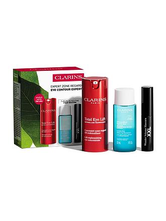 CLARINS | Coffret Cadeau - Total Eye Lift Set 30ml / 15ml / 3ml