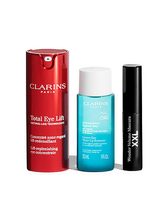 CLARINS | Coffret Cadeau - Total Eye Lift Set 30ml / 15ml / 3ml