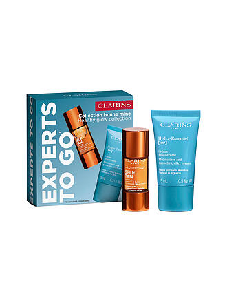 CLARINS | Geschenkset - Selbstbräuner Drops Set 2x15ml