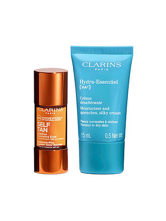 CLARINS | Geschenkset - Selbstbräuner Drops Set 2x15ml