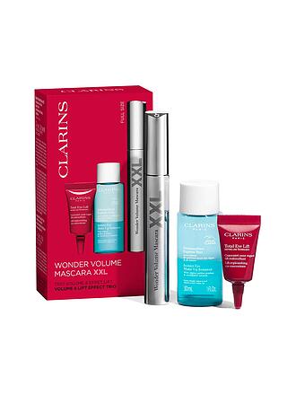 CLARINS | XXL Mascara-Set pour un volume extrême 30ml / 8ml / 3ml