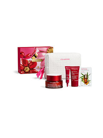 CLARINS | Coffret Cadeau - Super Restorative Hly 50ml / 15ml / 7ml / 0,9ml