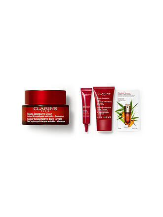CLARINS | Coffret Cadeau - Super Restorative Hly 50ml / 15ml / 7ml / 0,9ml