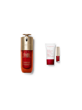 CLARINS | Coffret Cadeau - Double Serum Holiday Season 75ml / 15ml