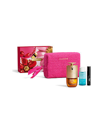 CLARINS | Coffret Cadeau - Double Serum Eye Holiday Season Set 30ml / 20ml / 3ml