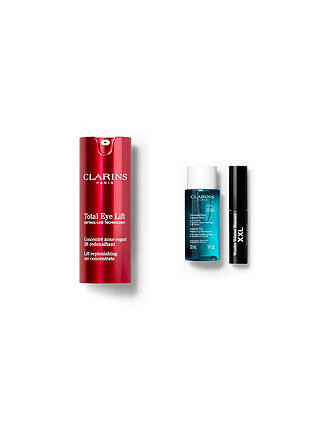 CLARINS | Coffret Cadeau - Total Eye Lift Holiday Season 30ml / 15ml / 3ml
