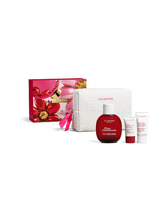 CLARINS | Coffret Cadeau - Eau Dynamisante Holiday Season 100ml / 30ml / 15ml