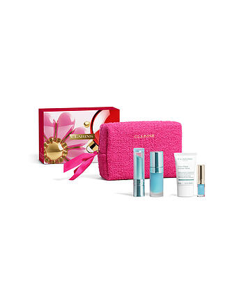 CLARINS | Coffret cadeau - MAKE UP CRYO COLLECTION HOLIDAY SEASON 15ml / 7ml