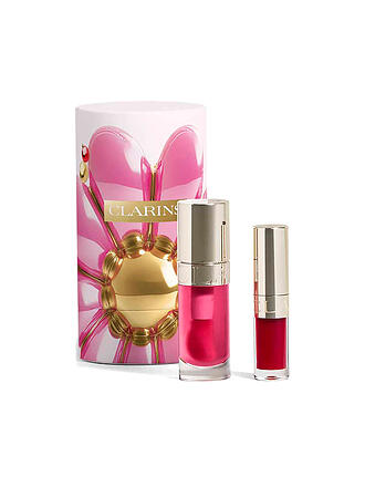CLARINS | Coffret Cadeau - Duo Huile Confort Lèvres