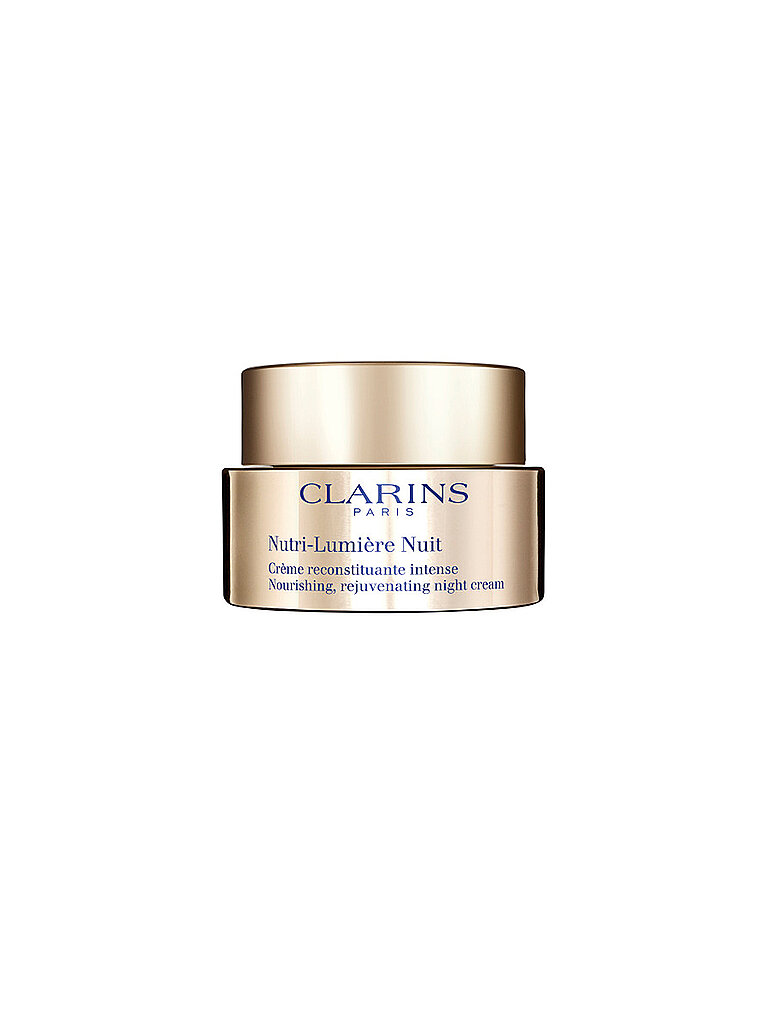 CLARINS Crème visage - Nutri-Lumière Nuit 50ml