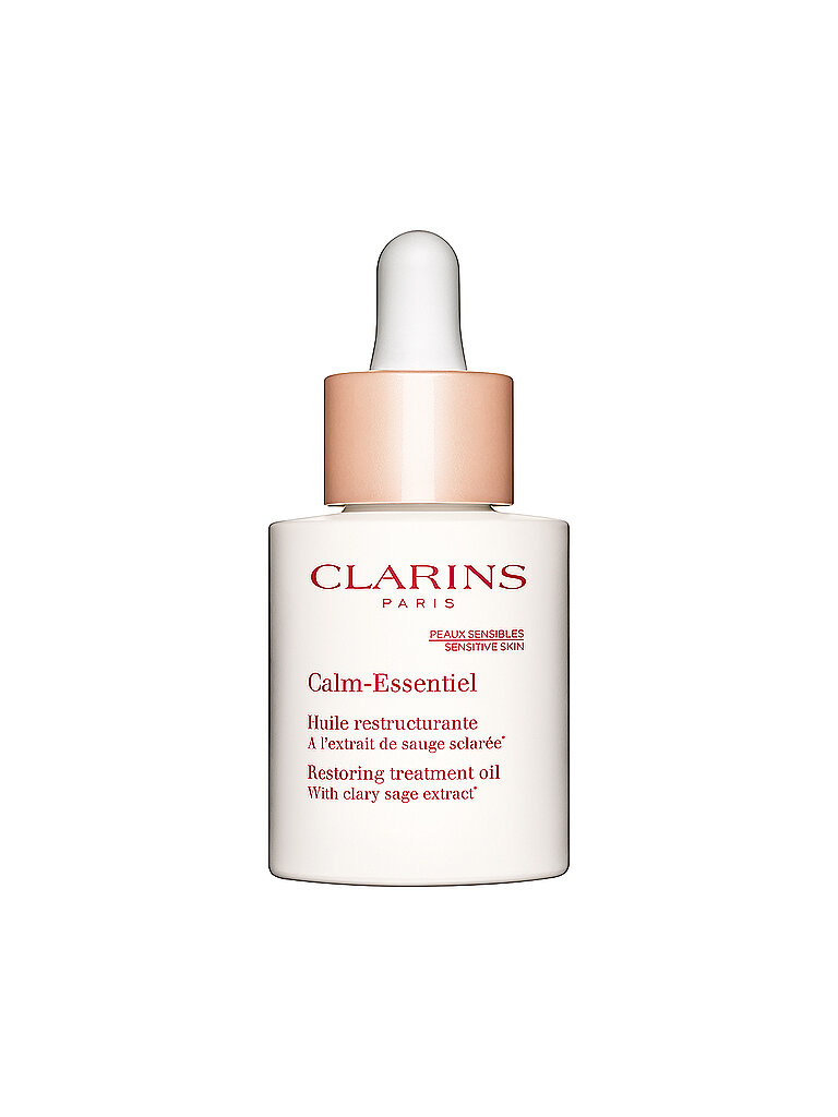 Calm Essentiel aceite reparador 30 ml - vue 1