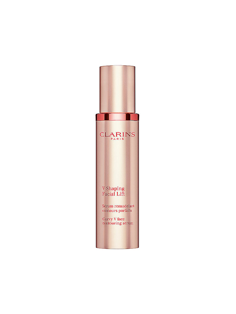 V Shaping Facial Lift Clarins Sérum et booster - vue 3