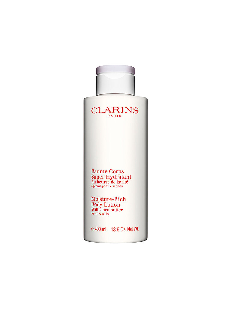 CLARINS Baume Corps Super Hydratant XL 400ml