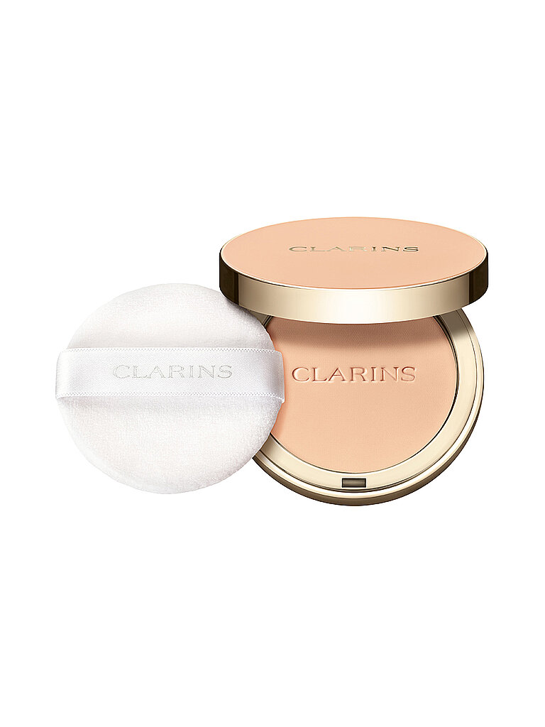 Clarins Ever Matte Compact Powder 02 Light 8