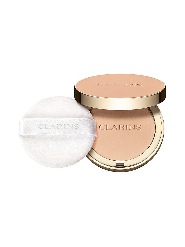 CLARINS Poudre - Ever Matte Compact Powder (03 light medium)