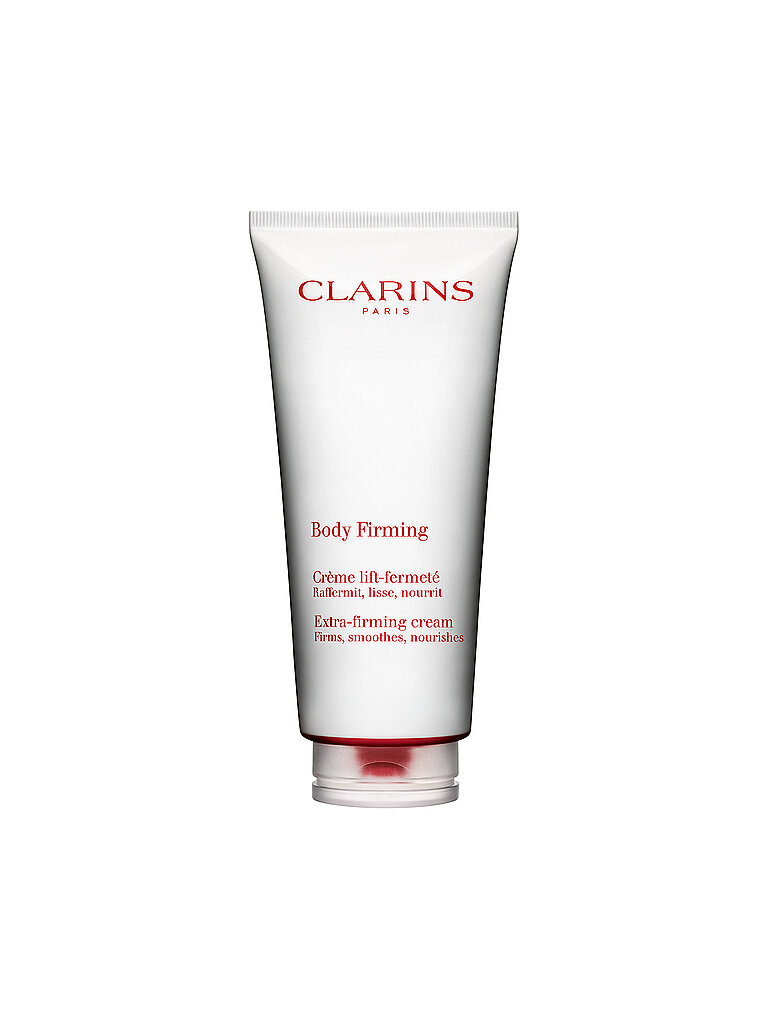 Body Firming Crème Lift Fermeté Raffermit Lisse Nourrit Clarins Soin Fermeté - vue 4