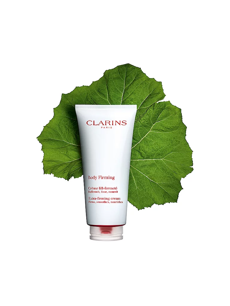 Body Firming Crème Lift Fermeté Raffermit Lisse Nourrit Clarins Soin Fermeté - vue 5