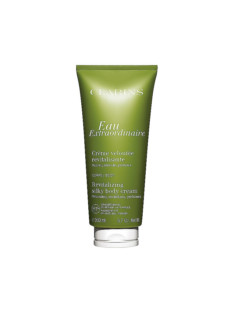 Eau Extraordinaire crème corps 200 ml - vue 9