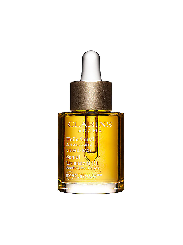 Huile Visage Santal - vue 5