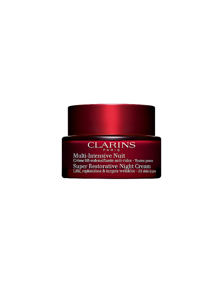 CLARINS Crème pour le visage - Multi Intensive Nuit - TP 50ml